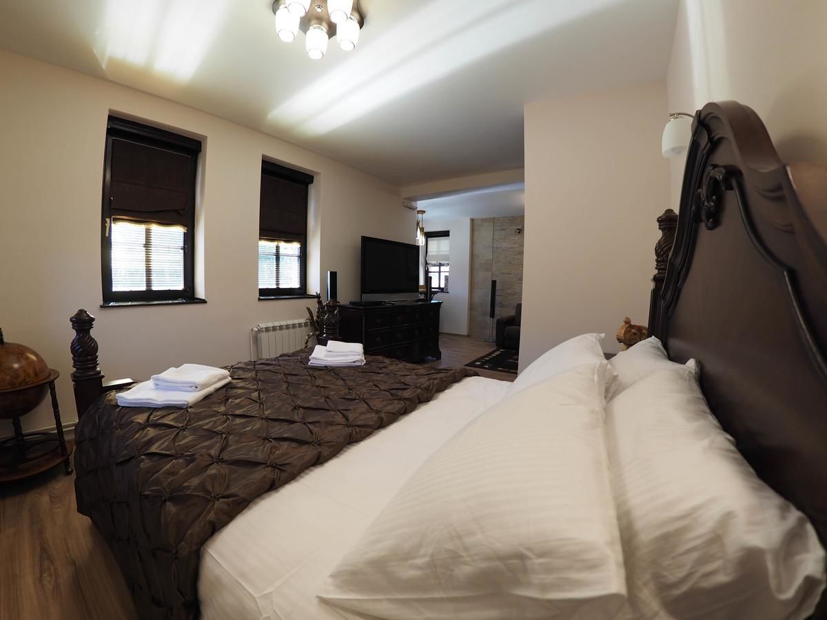 Гостевой дом Guest house DON-lux Плевля