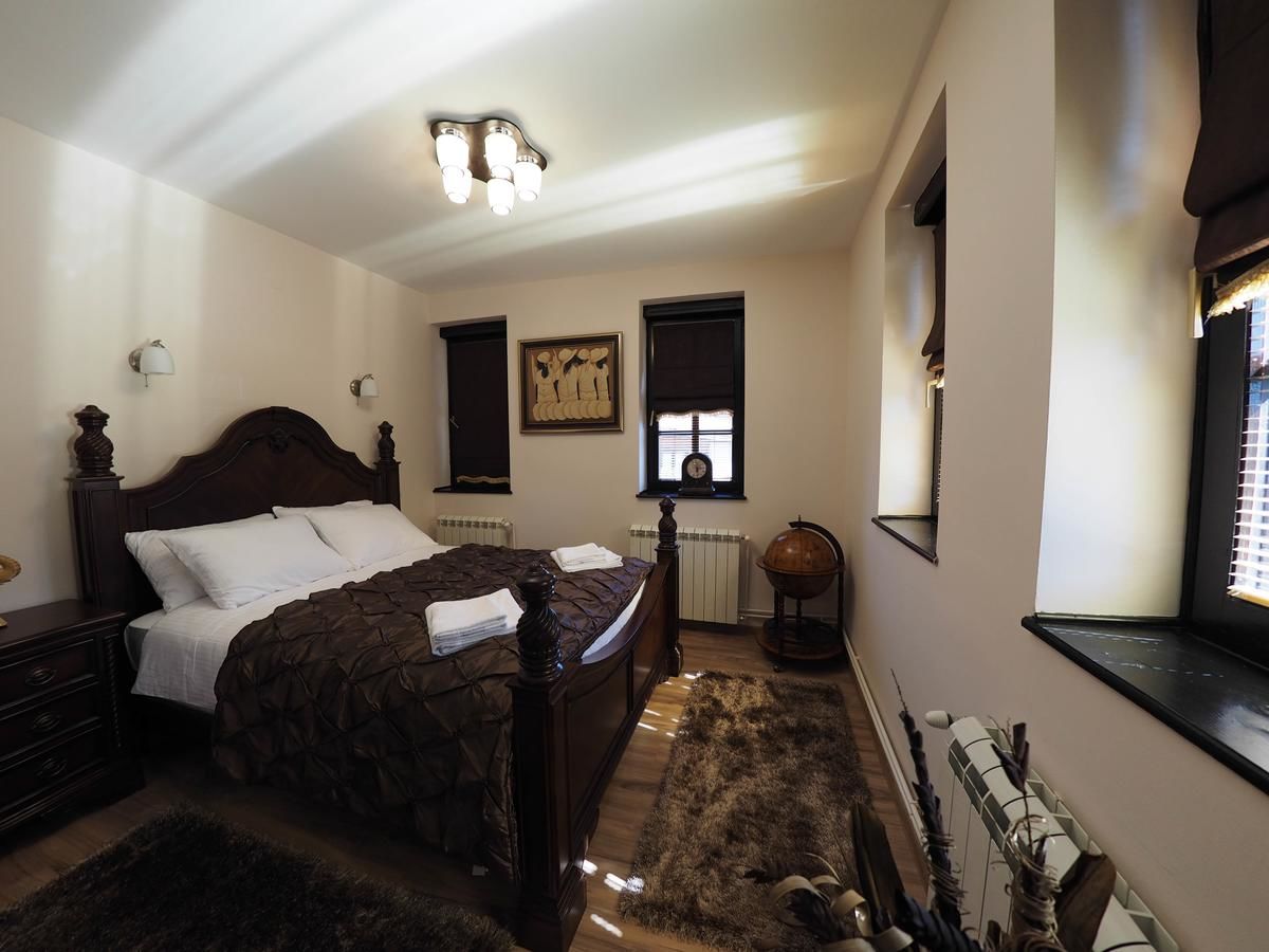 Гостевой дом Guest house DON-lux Плевля