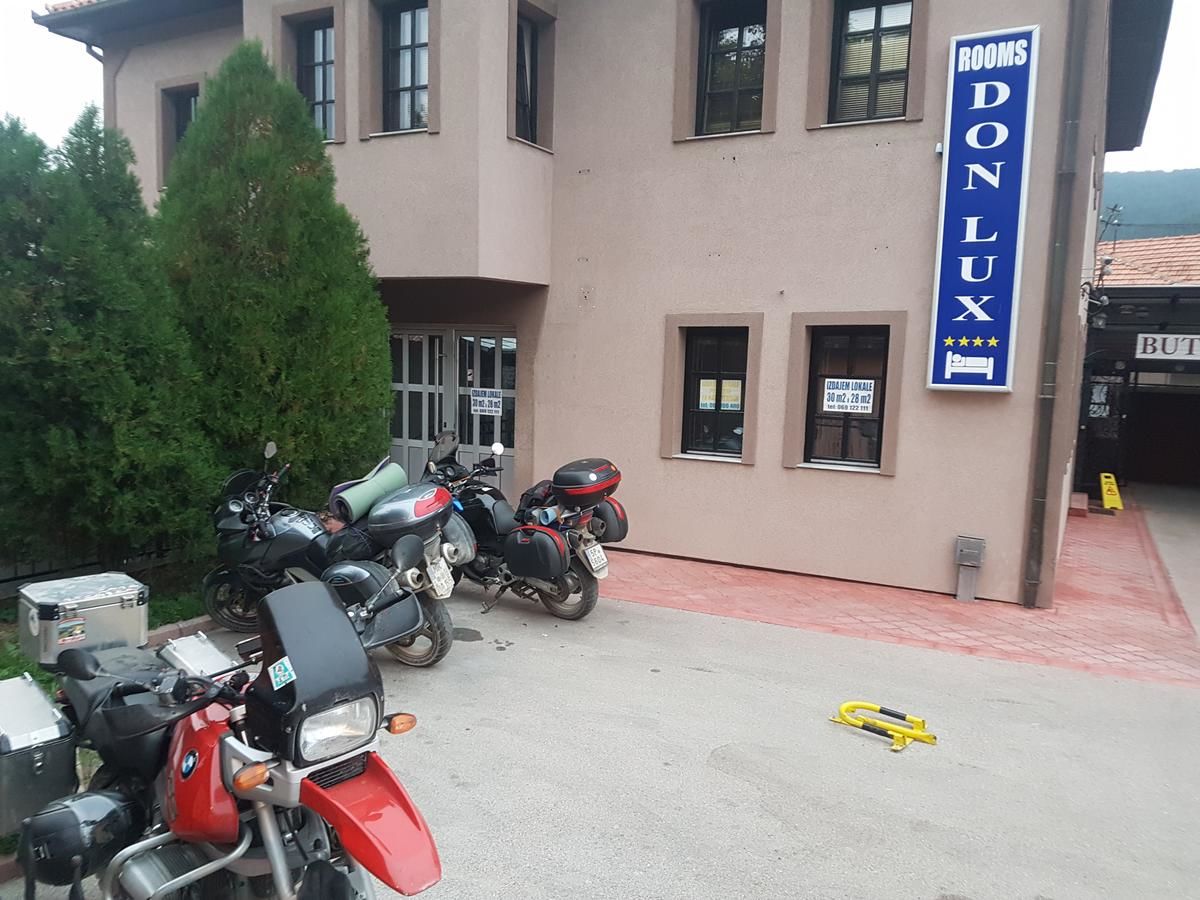 Гостевой дом Guest house DON-lux Плевля-7