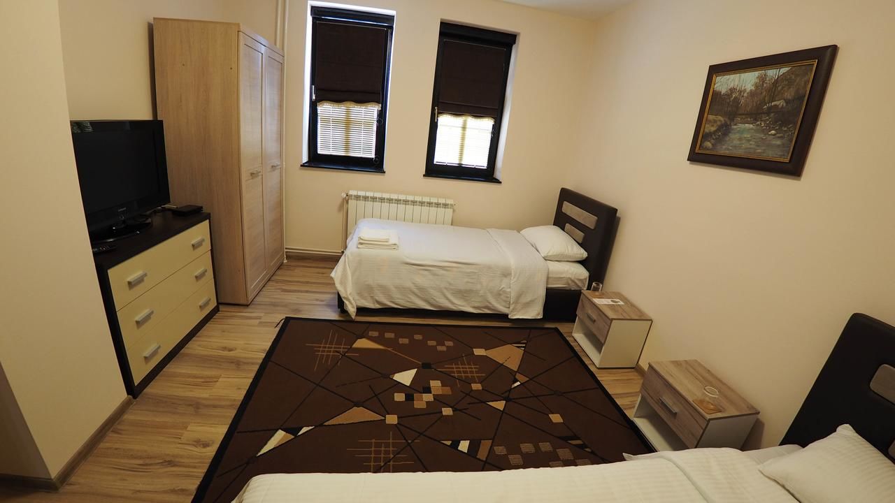 Гостевой дом Guest house DON-lux Плевля