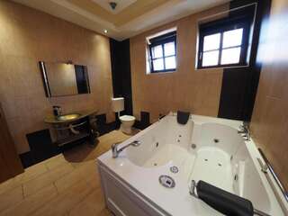 Гостевой дом Guest house DON-lux Плевля Номер Делюкс с кроватью размера «king-size»-8