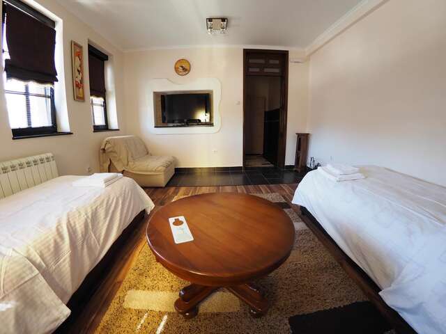 Гостевой дом Guest house DON-lux Плевля-13