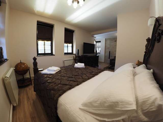 Гостевой дом Guest house DON-lux Плевля-17