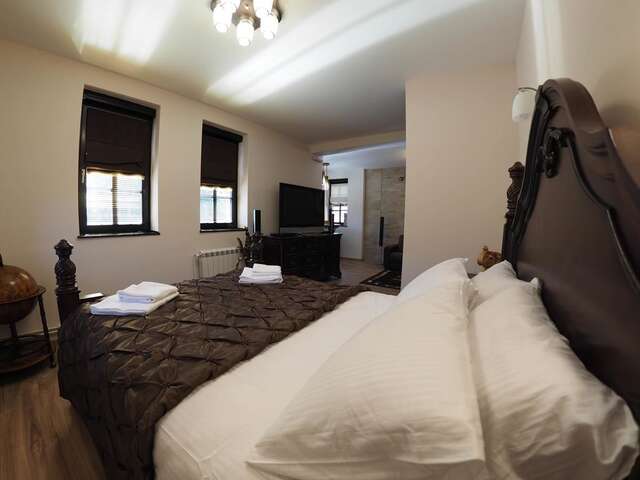 Гостевой дом Guest house DON-lux Плевля-19