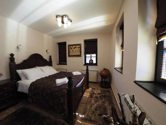 Гостевой дом Guest house DON-lux Плевля-20