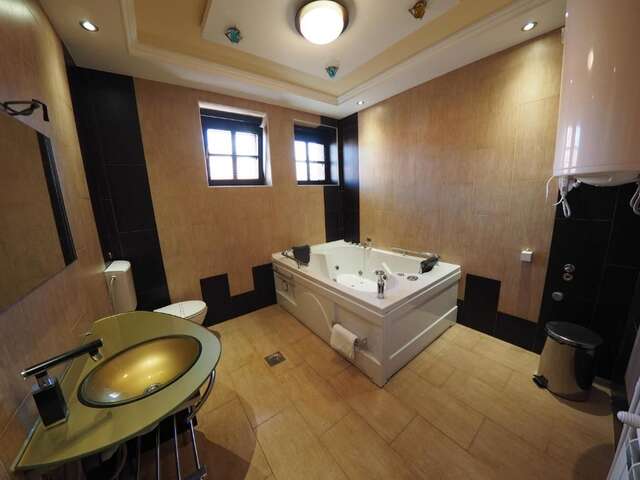 Гостевой дом Guest house DON-lux Плевля-31