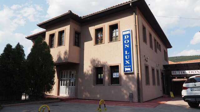 Гостевой дом Guest house DON-lux Плевля-5
