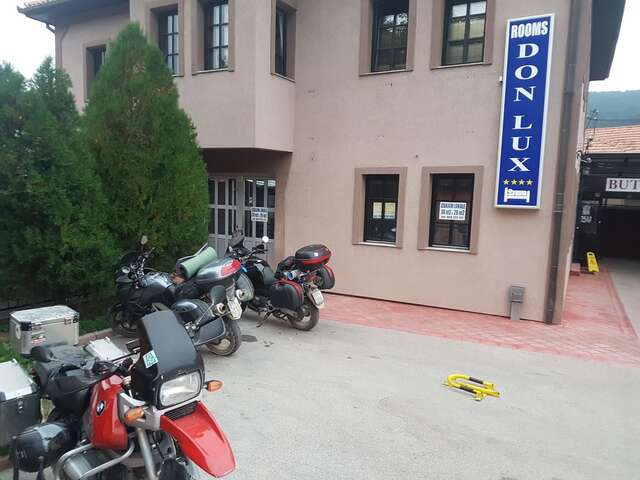 Гостевой дом Guest house DON-lux Плевля-6
