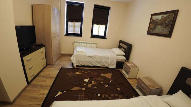 Гостевой дом Guest house DON-lux Плевля-9